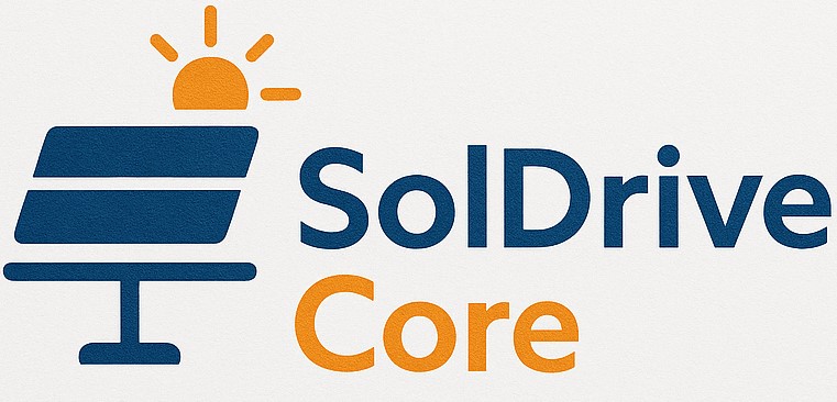 Soldrive Core logo